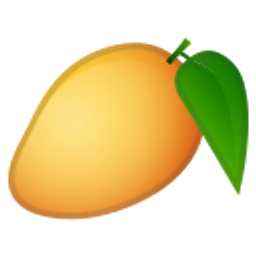Mango emoji