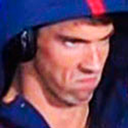 Phelpsface emoji