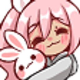 Stuffie Bunny emoji