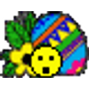 Easter Eek emoji