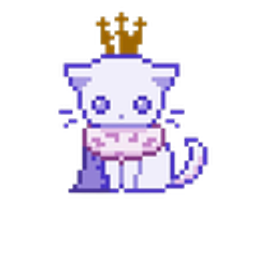 Catroyalty emoji