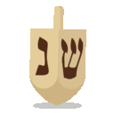 Spindreidel emoji