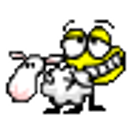 Sheep Lover emoji