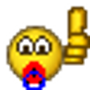 Baby Thumbs Up emoji