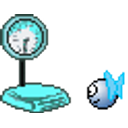 Weight Scale emoji