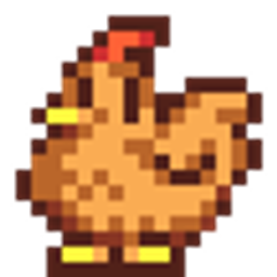 Chickenstardew emoji