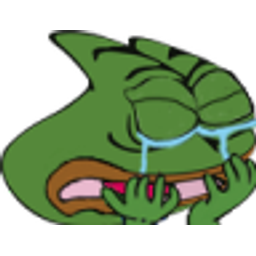 Pepegacry0 emoji