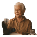 Sritala White Lotus emoji