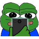 Recording emoji