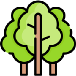 Trees emoji