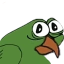 Birdge emoji