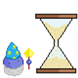 Wizard Time emoji