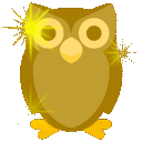 Hw Owl emoji