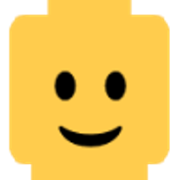 Lego Smile emoji