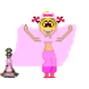 Belly Dancer emoji