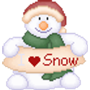 Snowman3q emoji