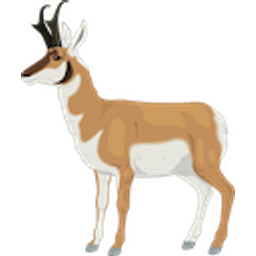 Pronghorn Antelope emoji