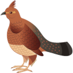 Grouse emoji