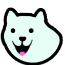 Party Samoyed emoji