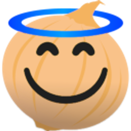 Onion Angel emoji maker