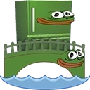 Fridgeonabridge emoji