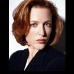 Dana Scully emoji