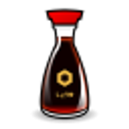 Soy Sauce emoji