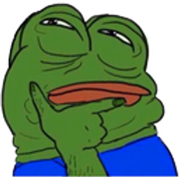 Hmmpepe emoji