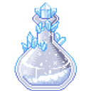 Ice Potion emoji