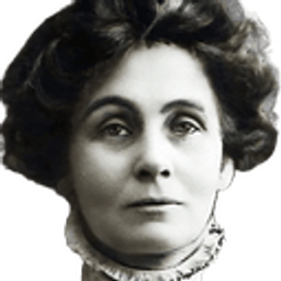 Emmeline Pankhurst emoji