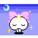 Kao Night emoji