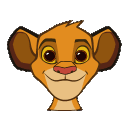 Disneysimbaaa emoji