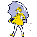 Salty Girl emoji