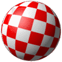 Amiga Boing emoji