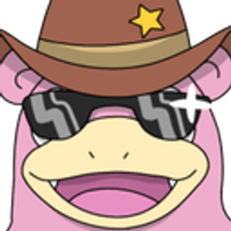 Slowbro Cowbro emoji