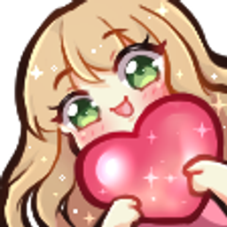 Luorangeheart emoji
