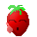 Strawberry No emoji
