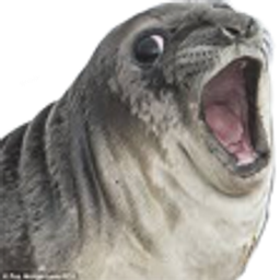 O Seal emoji