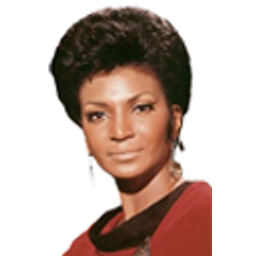 Uhura emoji