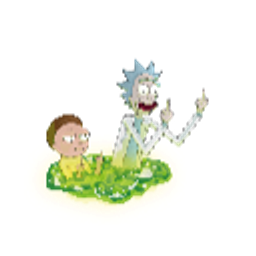 Rick Morty emoji