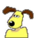 Grommit emoji