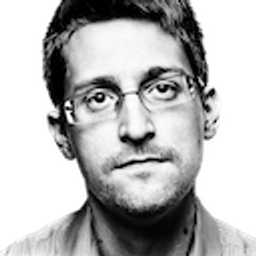 Snowden emoji