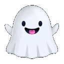 Ghost Ani emoji
