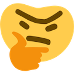 Thunk emoji