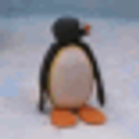 Pingu Lost Crying emoji
