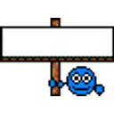 Train Sign emoji