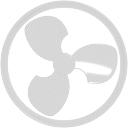 Fan emoji