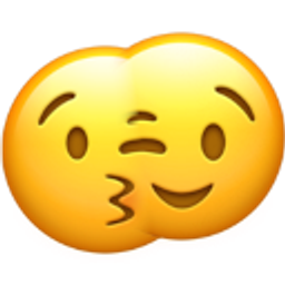 Merge Face emoji