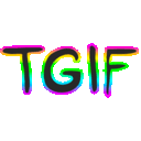 Tgif emoji