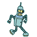 Bender Dance emoji